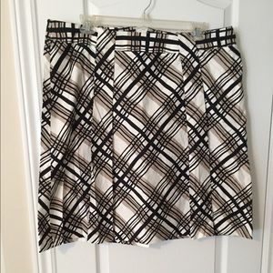 NWOT Talbots 18w skirt